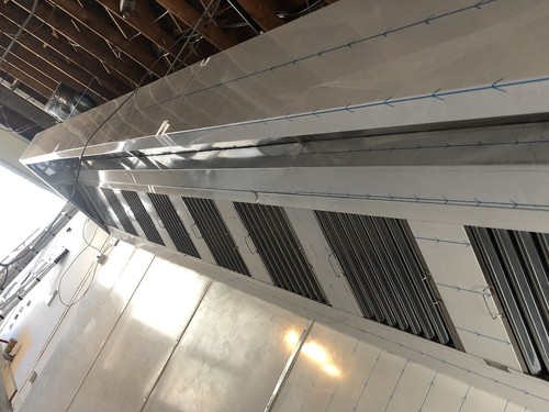 Installation fitting - installation,