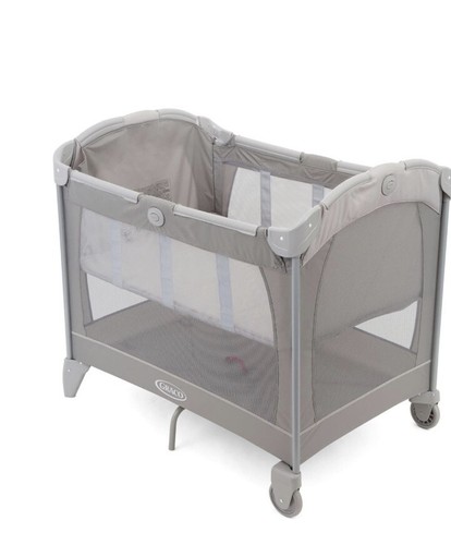Graco contour travel cot - graco,