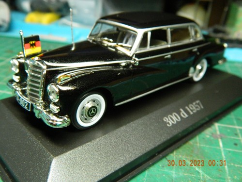 Mercedes benz 300d - 300d, atlas