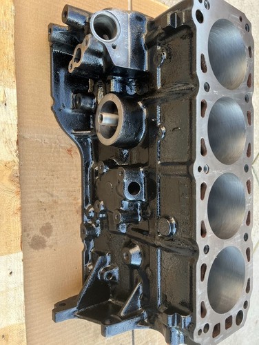 Pinto engine block - pinto,