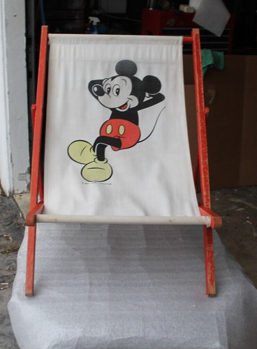 Vintage children mickey - children's,