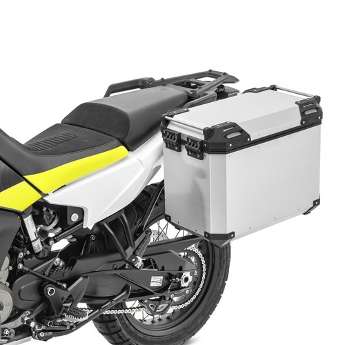 Alu pannier for - bmw, 650