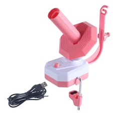 Electric Yarn Ball Winder USB Port Yarn Cake Winder Support Knitting Projects Se