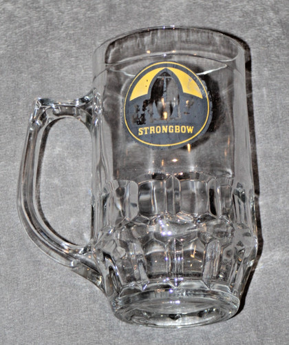 Vintage pint strongbow cider - 1,