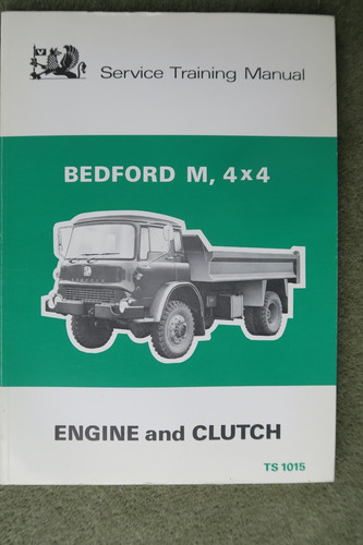 Bedford trucks mj - bedford, mk