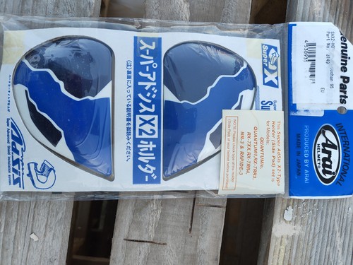 Arai doohan side - arai,