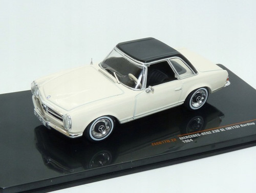 Ixo diecast 1964 - ixo,