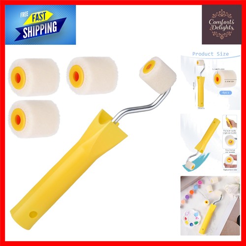 Inch mini paint rollers - inch,