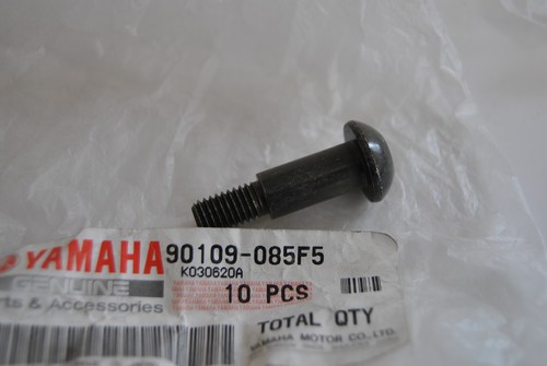 Footrest support bolt - support,