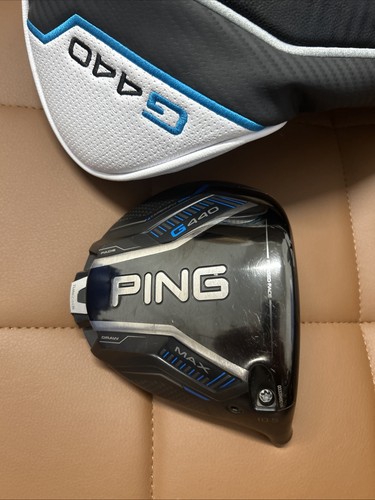 Ping g440 max - g440, 10.5°
