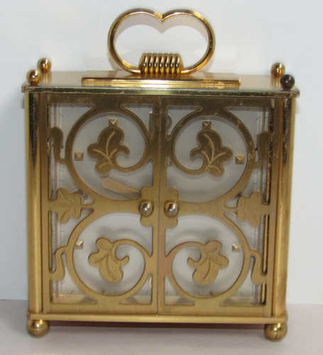 Imhof swiss made carriage - made, desk
