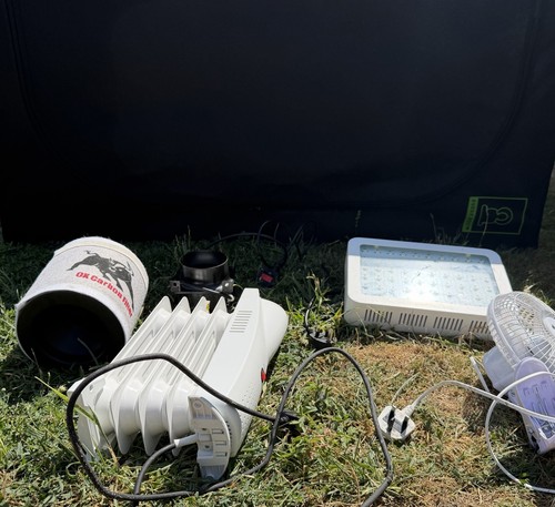 Grow tent starter - grow,