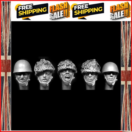 British airborne helmets - british,
