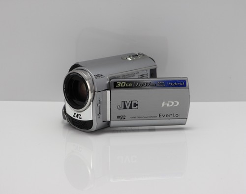 Jvc everio mg330 - gz-mg330, camcorder