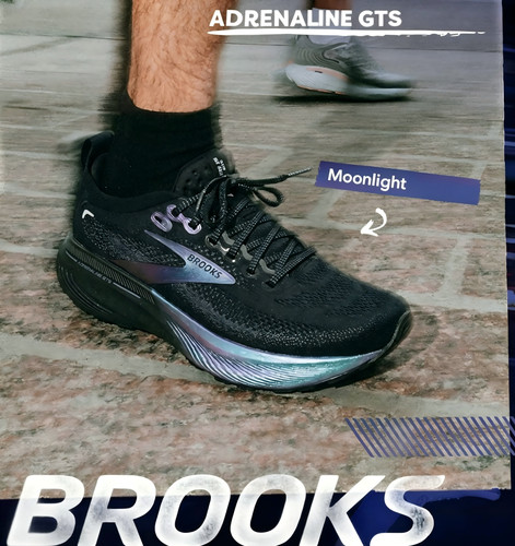 Brooks men adrenaline - men's, gts
