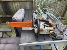 Ms200t Chainsaw. Spares And