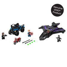 LEGO® - Super Heroes - Black