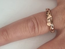 Clogau 9ct Yellow Gold And