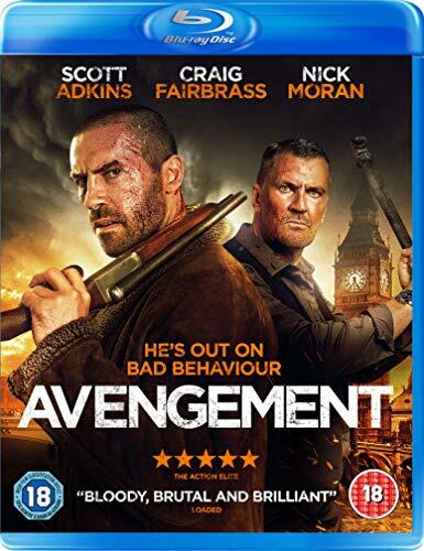 Avengement blu ray - avengement, [blu-ray]