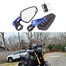 Motorcycle 7/8" Handle Bar End