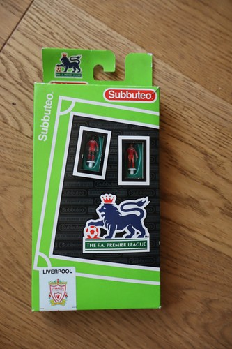 Subbuteo lightweight team - subbuteo,