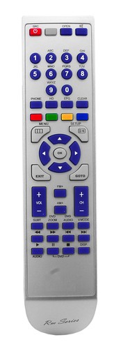 Series remote control - remote,