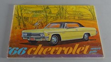 Owner's Manual Chevrolet