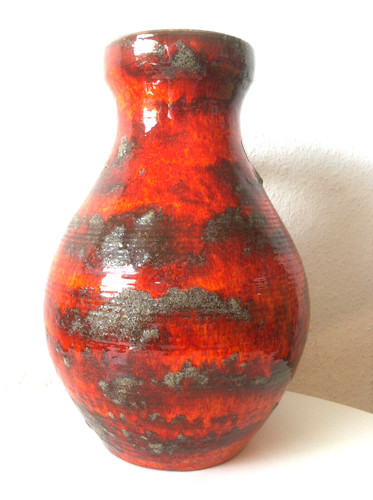 Carstens pottery vase - carstens,