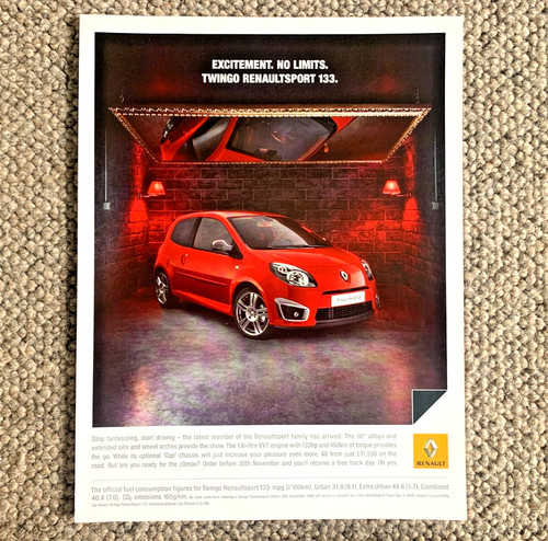 Renault twingo 133 - renault,
