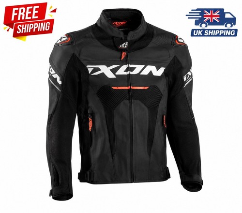 New men motorcycle - men's, leather