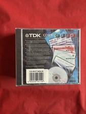 TDK CD-R 74  CD-R Blank