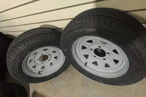 New pair wheels - tyres, to