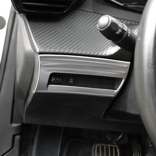 Peugeot lhd stainless steel - e,