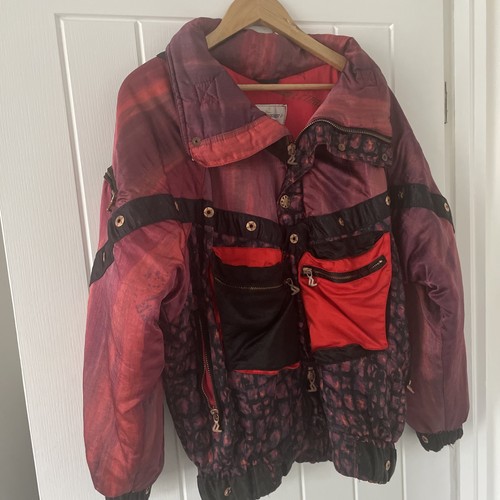 Vintage ski jacket - vintage,