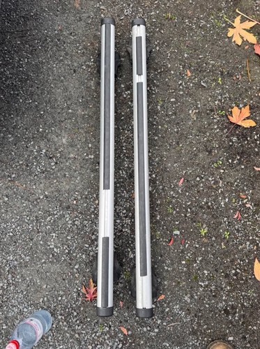 Thule roof rack - thule, bars