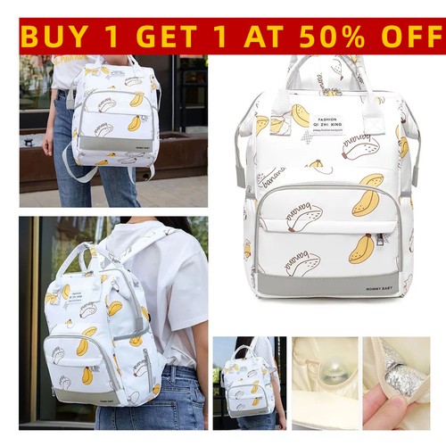 White multifunctional baby - white,