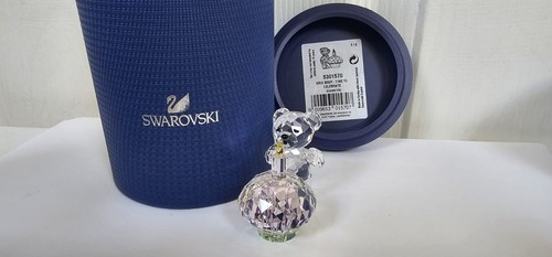 Swarovski crystal kris bear - swarovski,