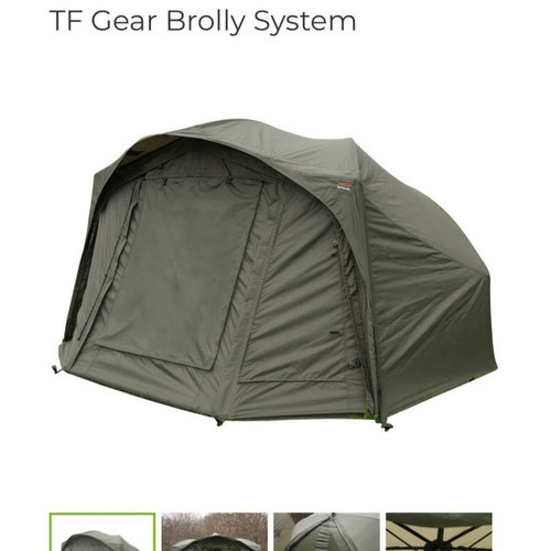 Gear green bivvy - tf, shelter