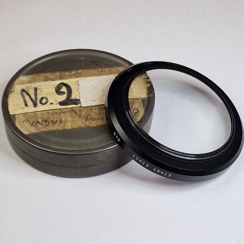 Angenieux bonnette 72mm 2 - bonnette, no.2