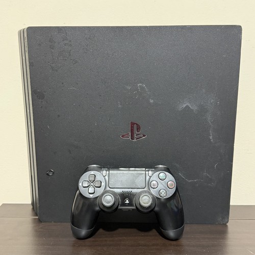 Sony playstation pro 1tb - sony, 4