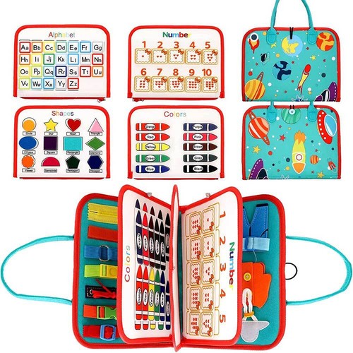 Kids toddler montessori busy - kids,