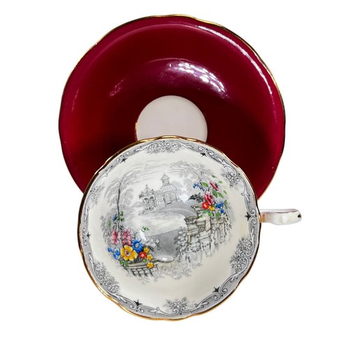 Vtg aynsley queens - aynsley,
