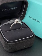 Tiffany & Co Platinum VS