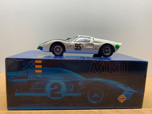 Exoto racing legends ford - ford, gt40