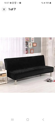 Thick plush futon cover - thick,