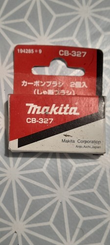 Makita genuine pair carbon - makita,