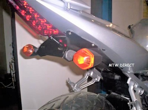 Racing suzuki sv650 - r&g,