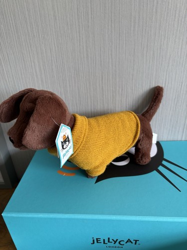 Jellycat yellow sweater - yellow,