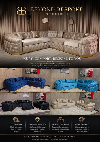 Ambassador chesterfield sofa - chesterfield,