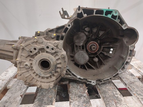 Gearbox hyundai santa - hyundai,